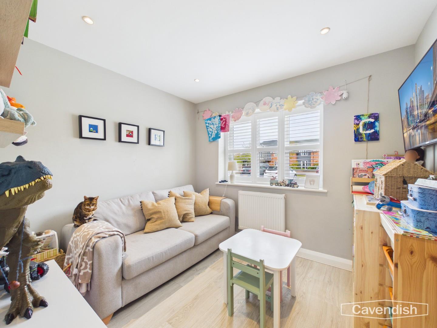 William Wild Drive, Mollington, Chester - SNUG/PLAY ROOM