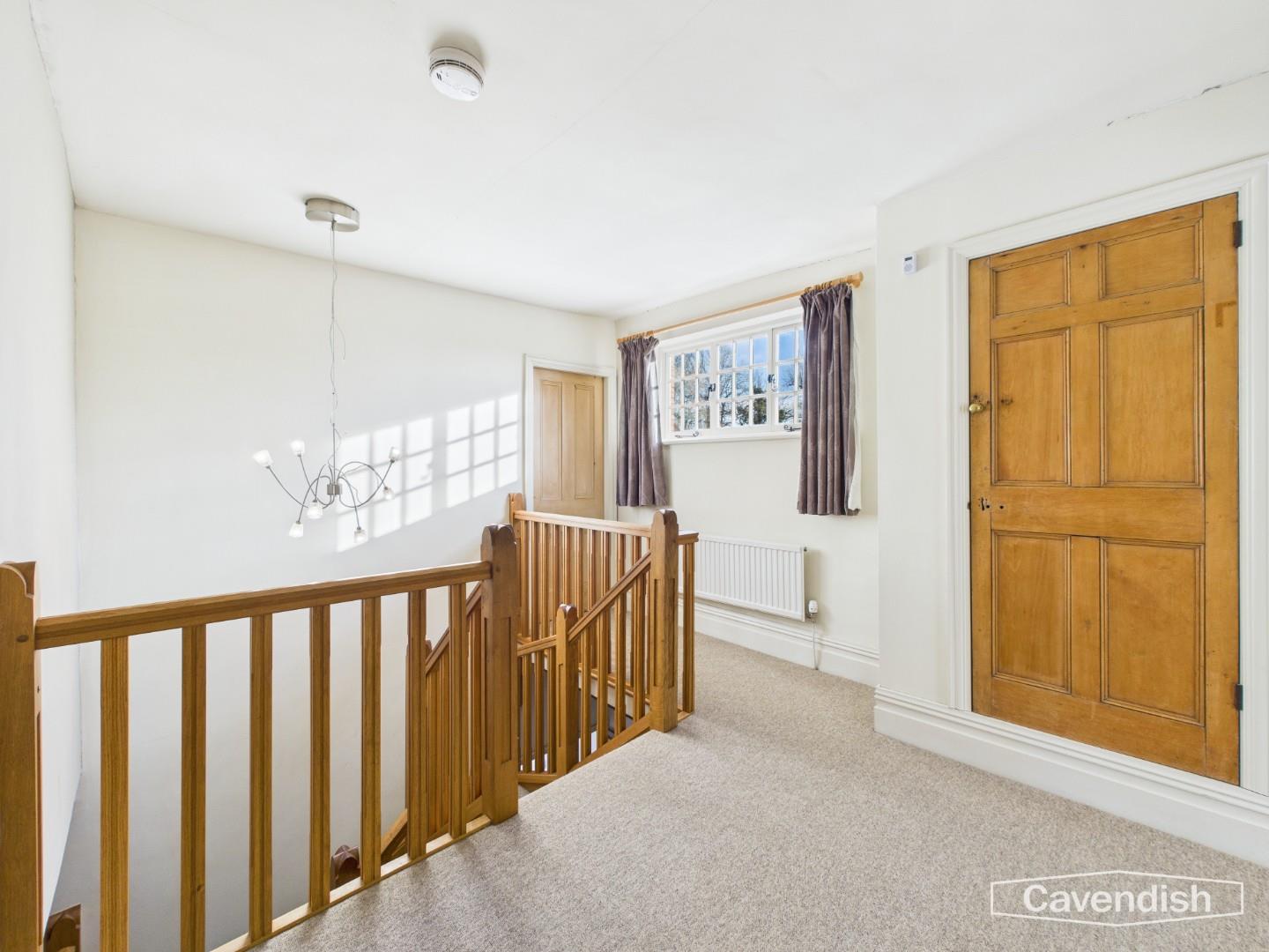 Chester Road, Rossett, Wrexham - FIRST FLOOR LANDING