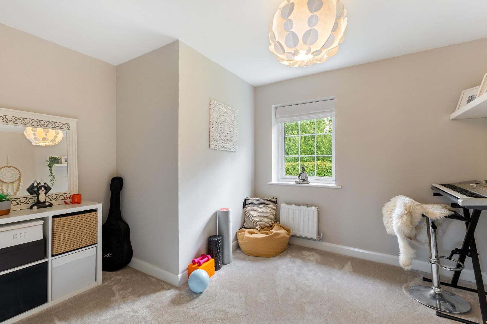 Cae Babilon, Higher Kinnerton - BEDROOM FOUR