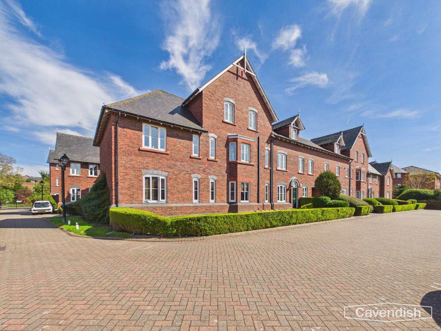 The Towergate, Chester - OUTSIDE