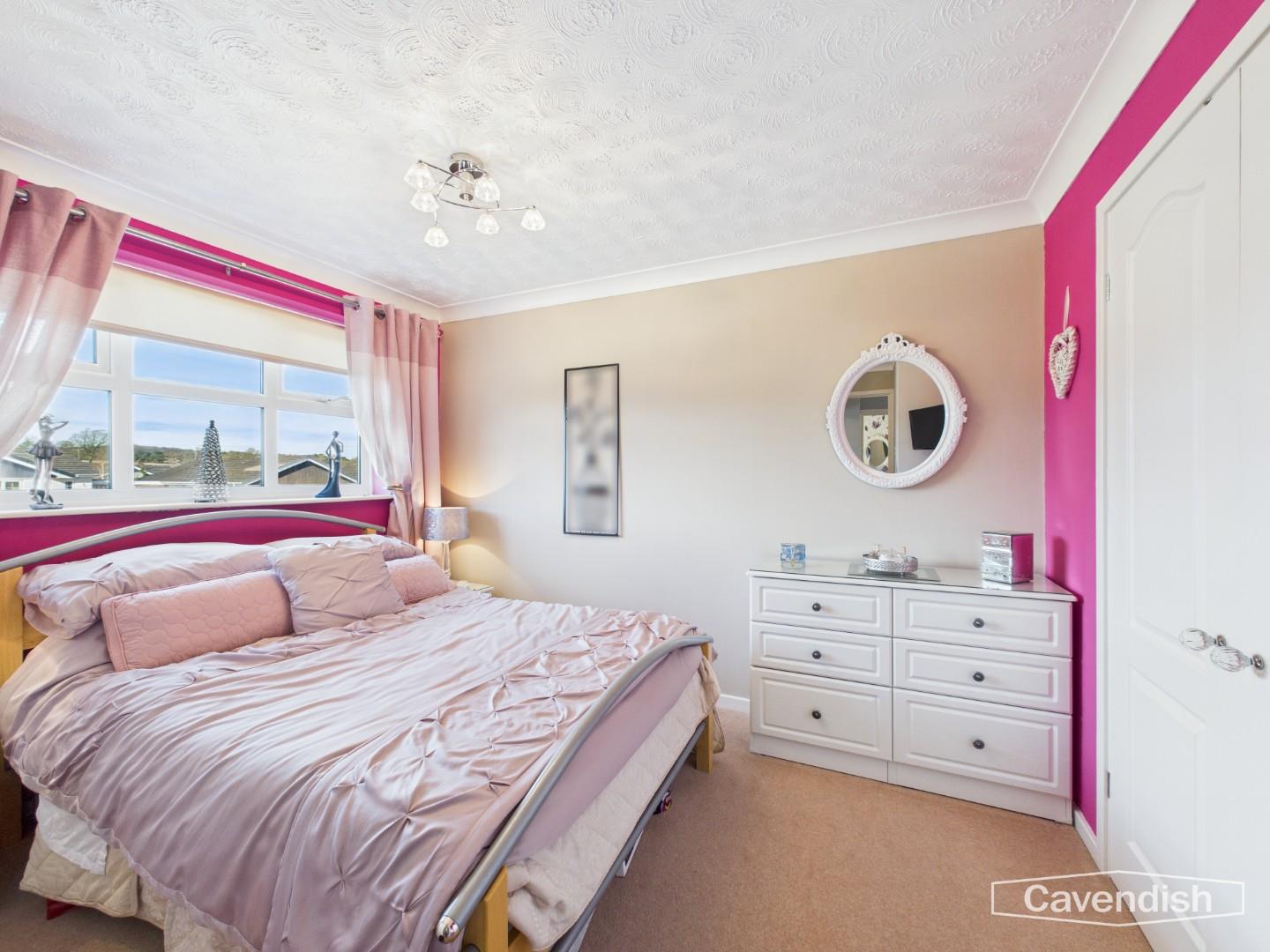 Main Road, Higher Kinnerton, Chester - BEDROOM THREE