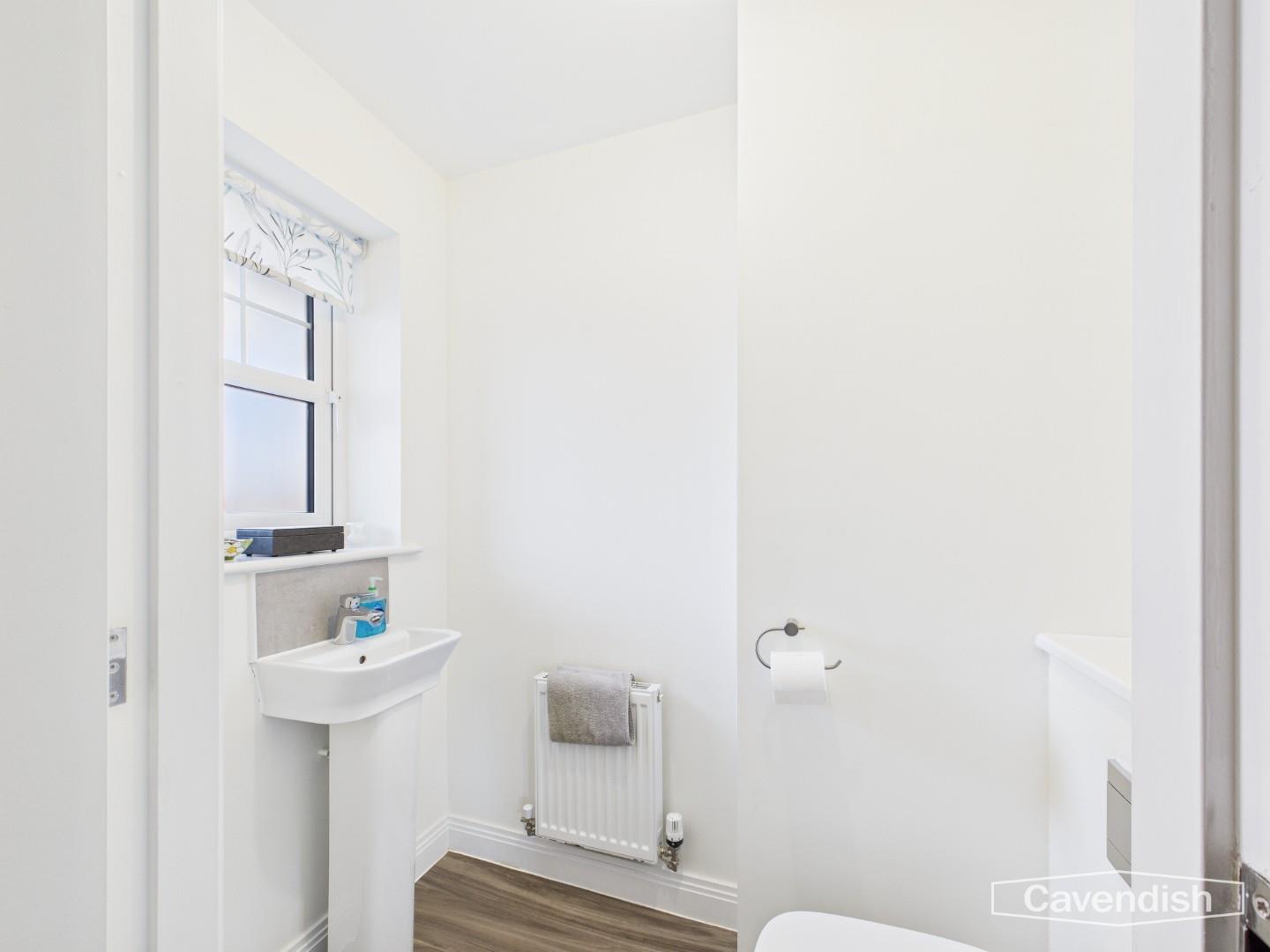 Oswald Way, Saighton, Chester - WC