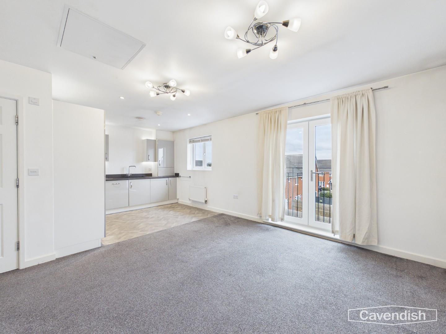 Centenary Close, Broughton, Chester - LIVING ROOM/DINING KITCHEN