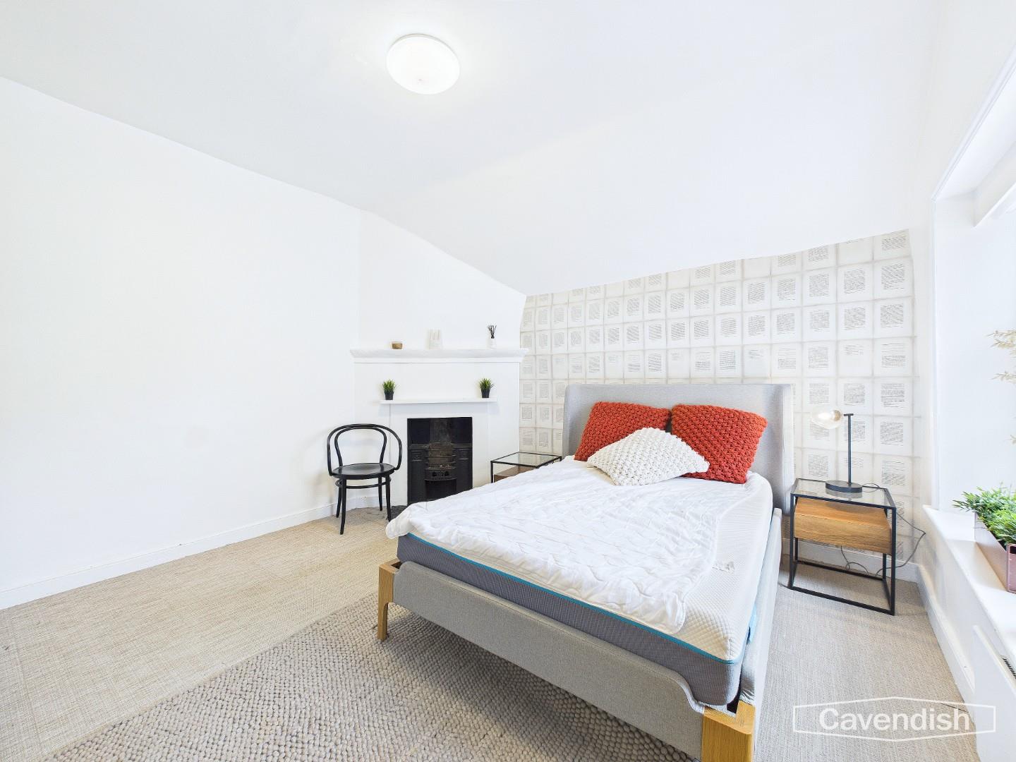 Eastgate Row North, Chester - BEDROOM