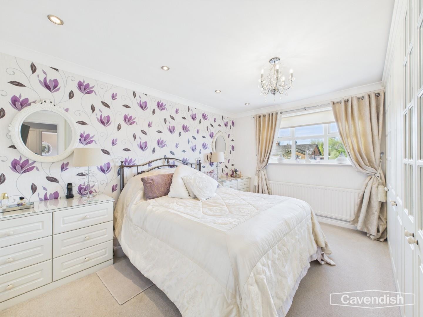 Main Road, Higher Kinnerton, Chester - BEDROOM ONE