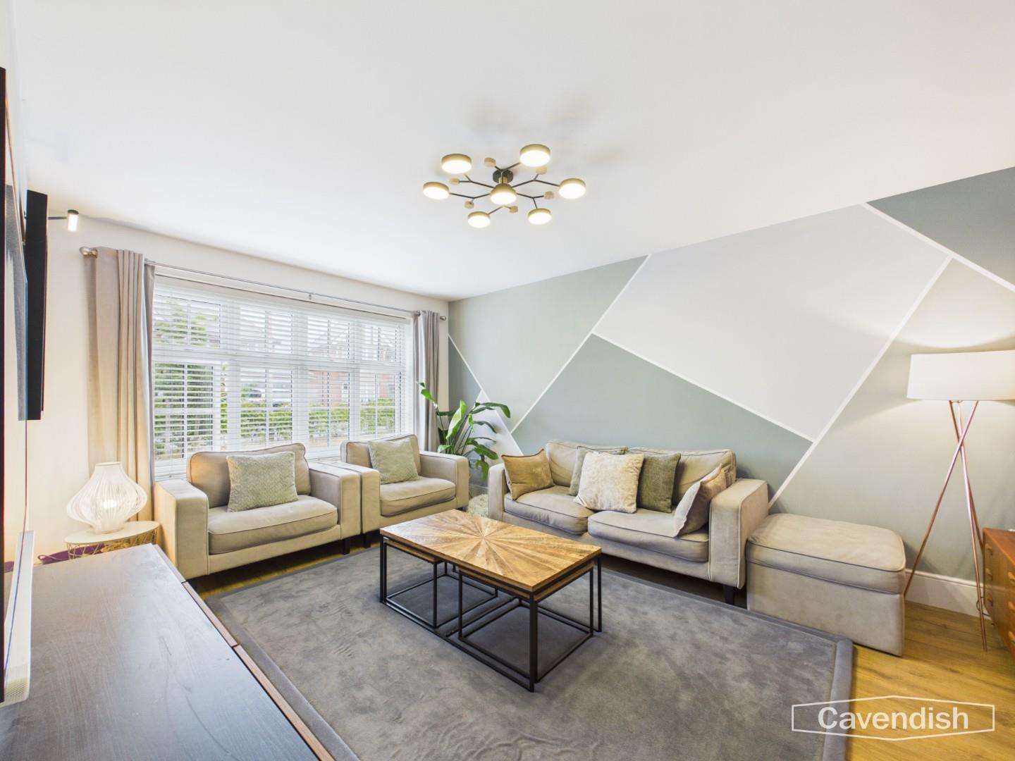 Apollo Grove, Chester - Living Room