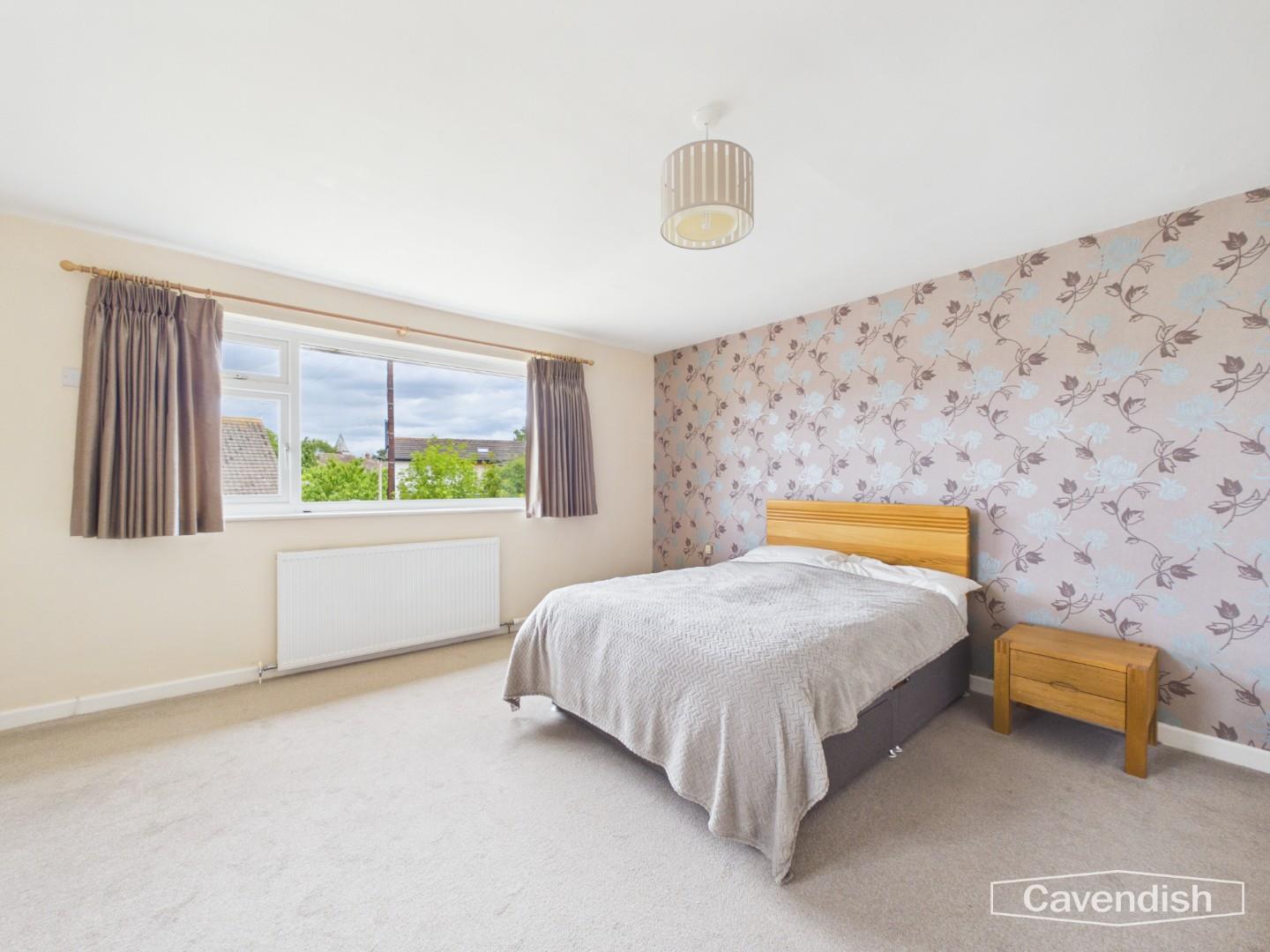 Darlington Crescent, Saughall, Chester - BEDROOM ONE