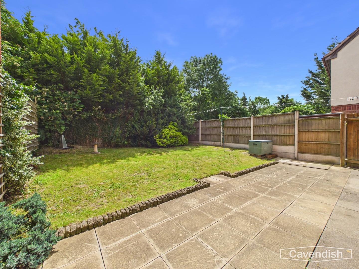 Springfields, Mickle Trafford, Chester - OUTSIDE REAR