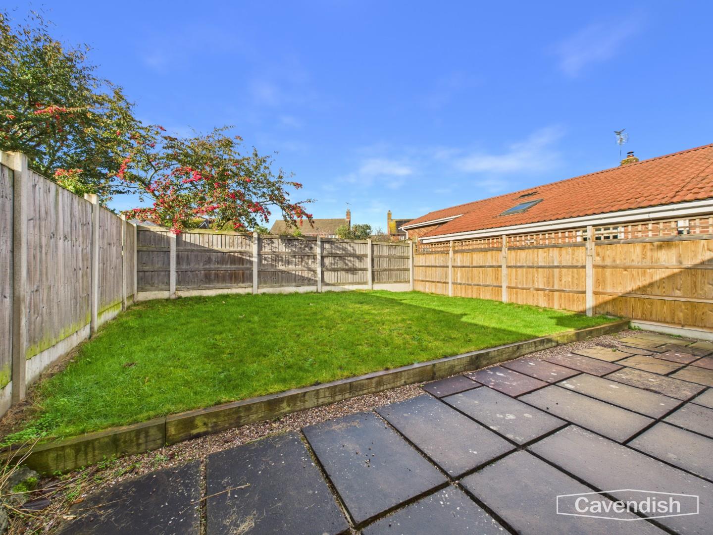 Barley Croft, Great Boughton, Chester - OUTSIDE REAR