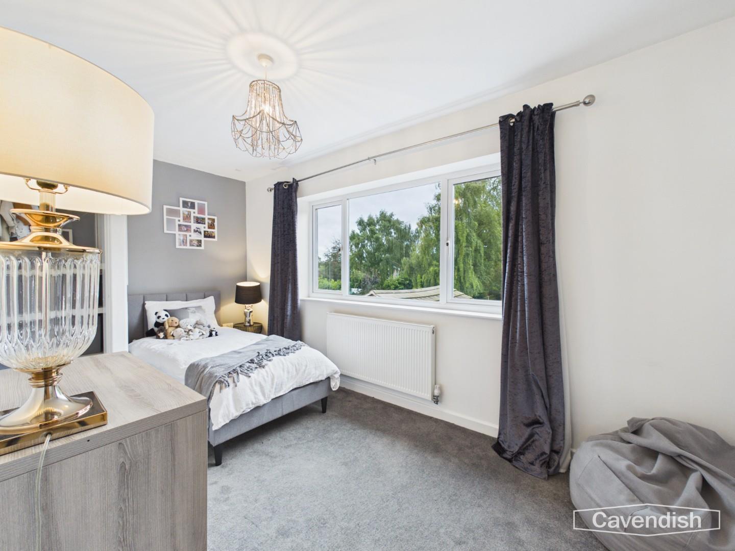 BEDROOM 4 — Church Street, Tarvin, Chester