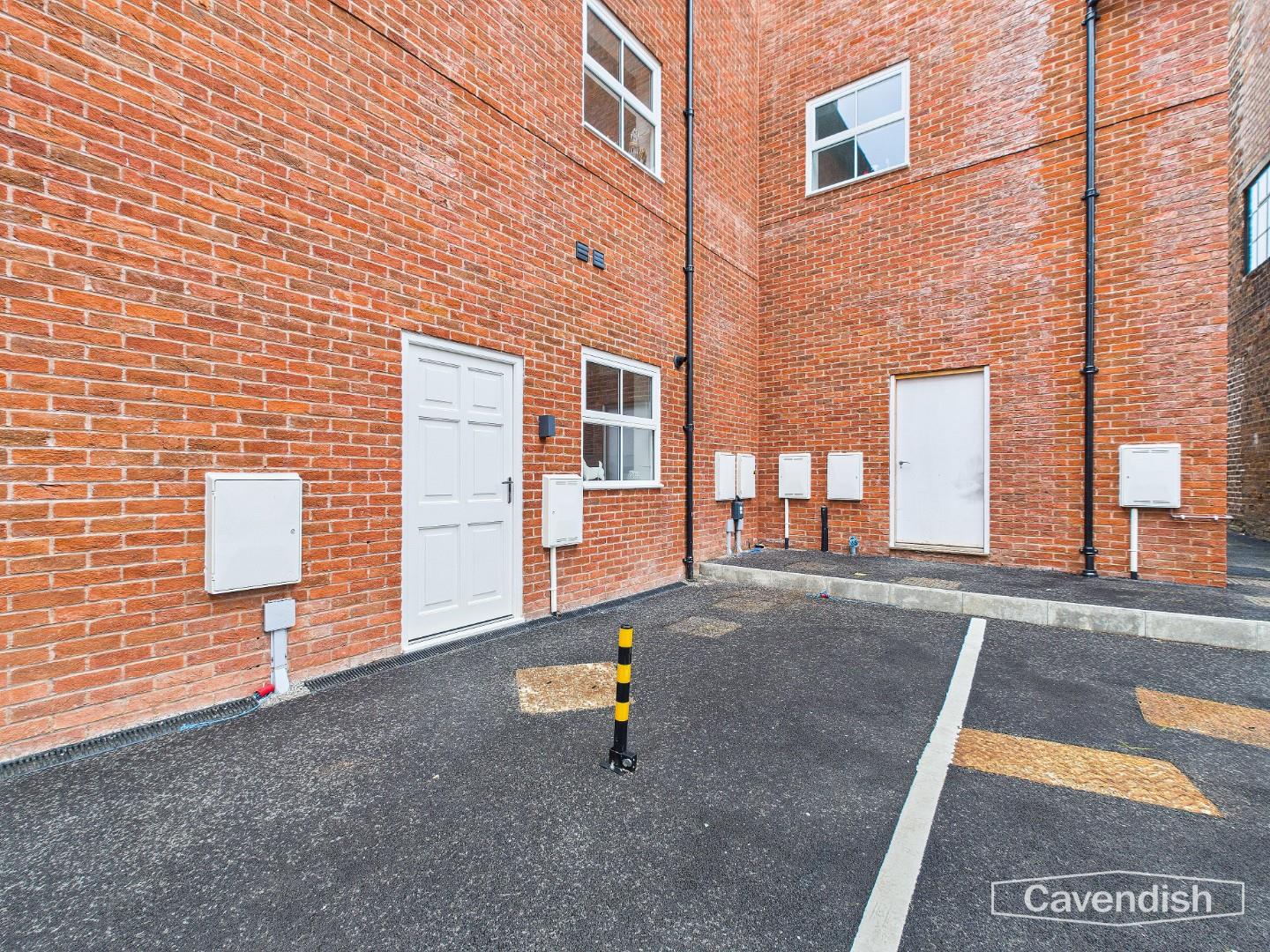Commonhall Street, Chester - PARKING SPACE