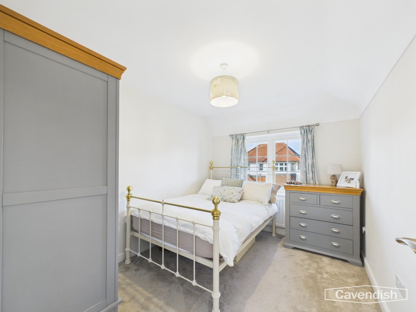 Villa Close, Chester - Bedroom 3