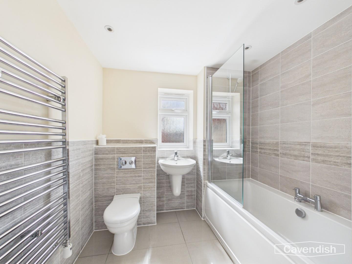 Highlander Road, Saighton, Chester - Bathroom