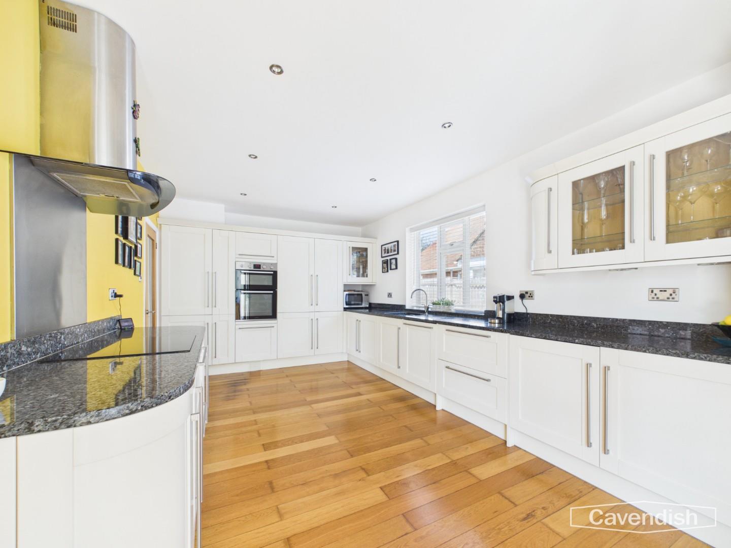 Liverpool Road, Moston, Chester - KITCHEN