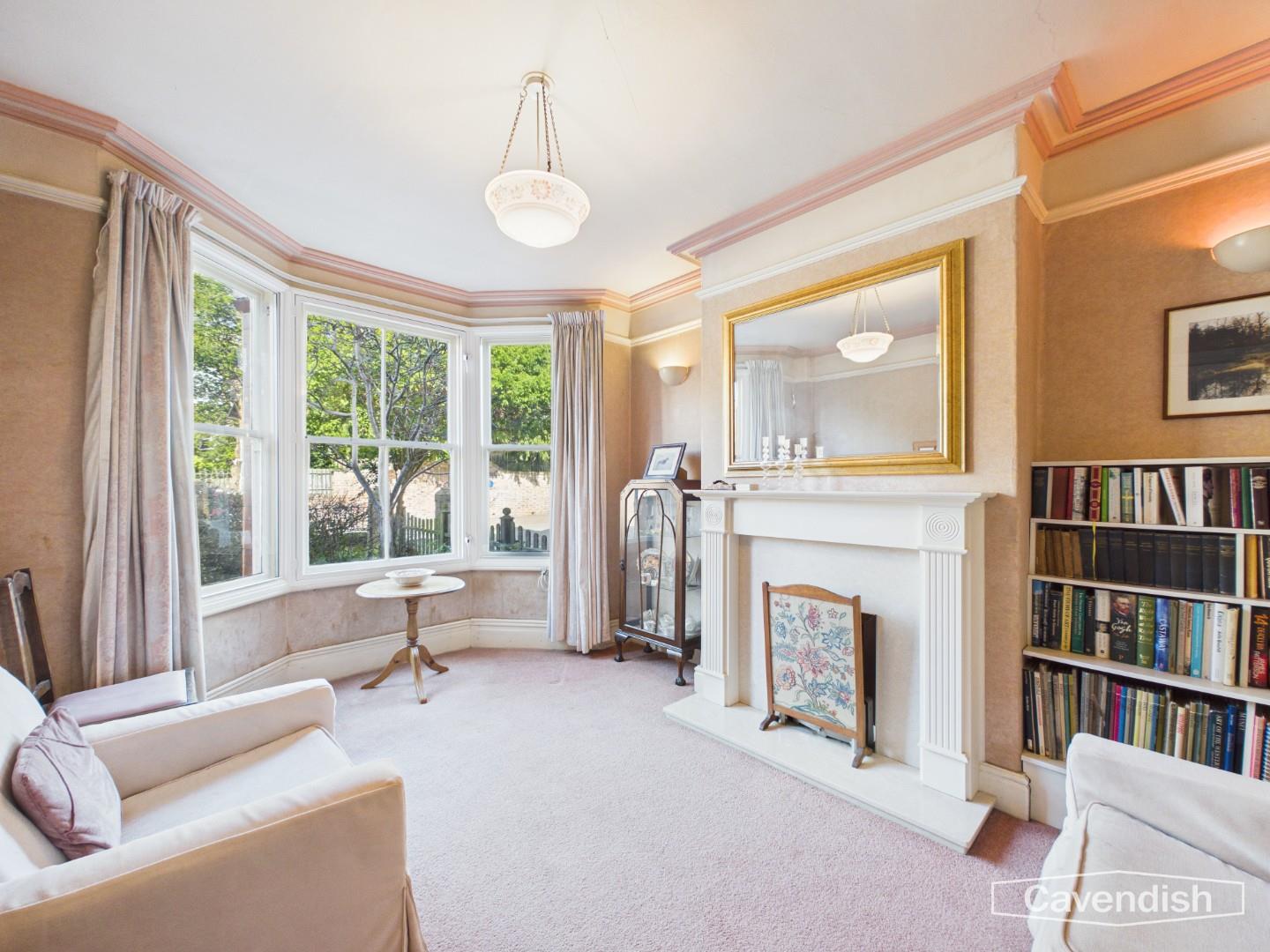 Pepper Street, Christleton, Chester - SITTING ROOM