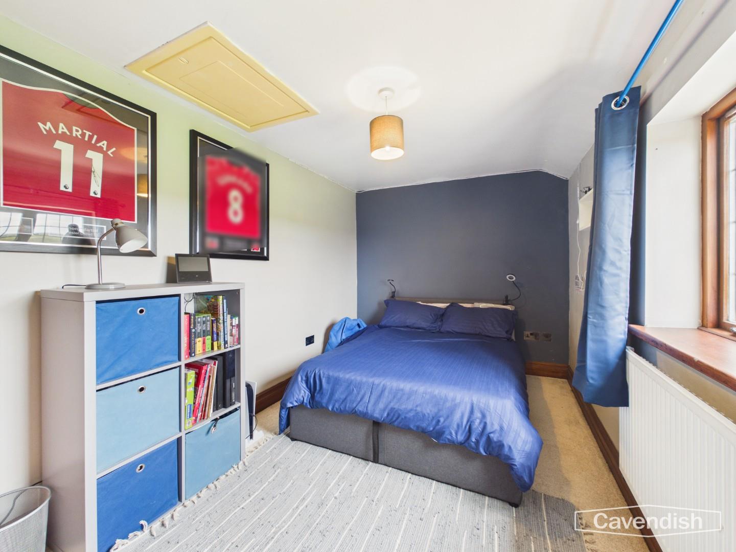 Commonwood, Holt, Wrexham - BEDROOM 4