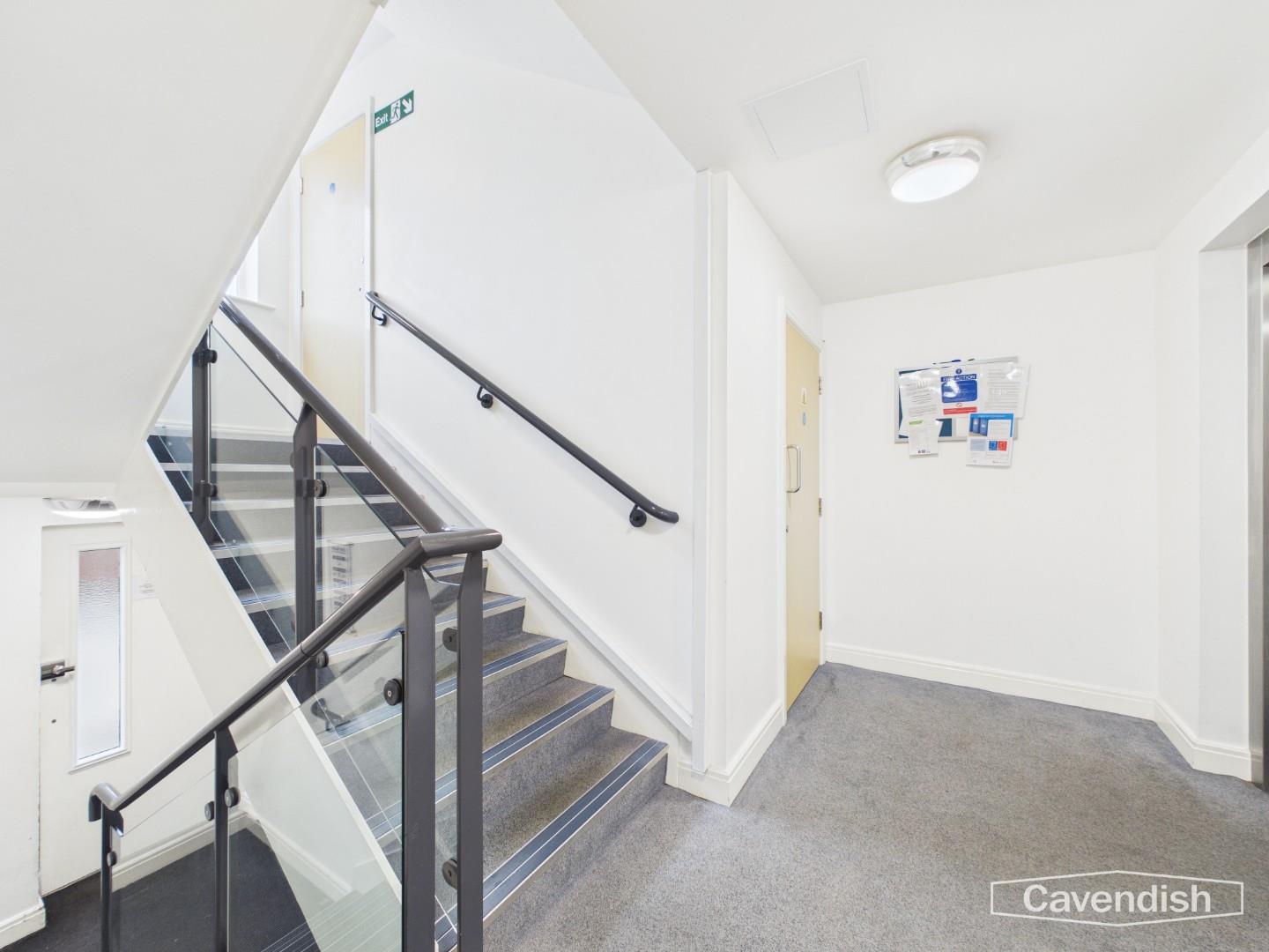 Wharf View, Chester - UPPER GROUND FLOOR LEVEL