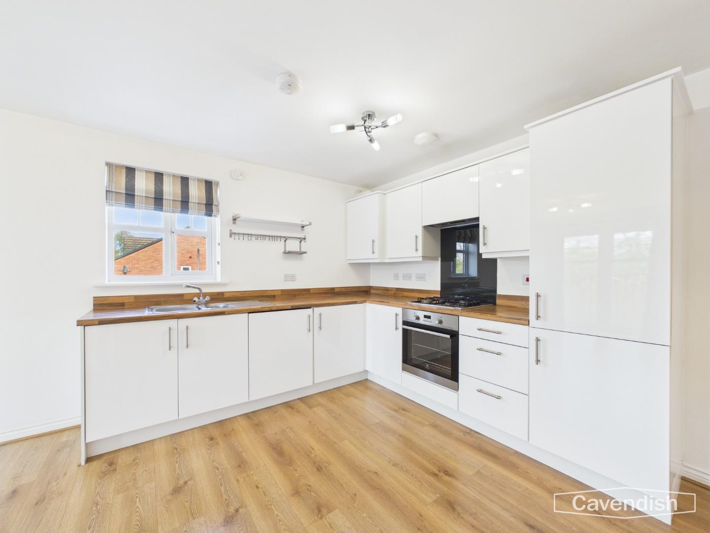 Aspen Way, Penyffordd - DINING KITCHEN
