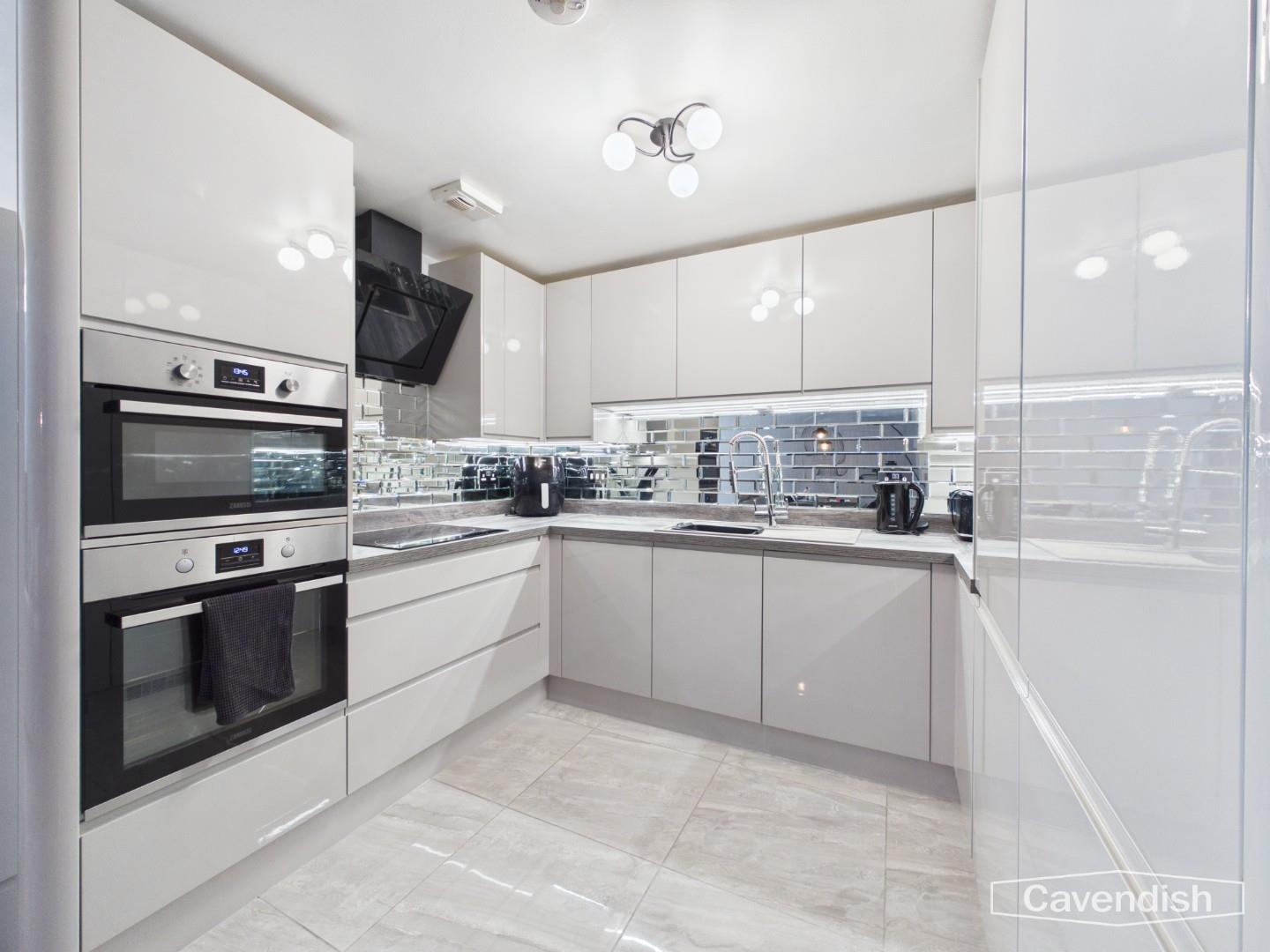 Gawer Park, Chester - KITCHEN