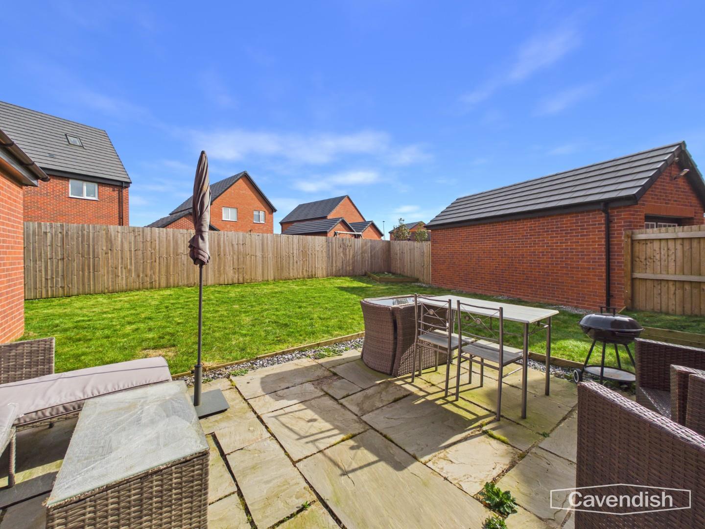 Neptune Street, Chester - OUTSIDE REAR