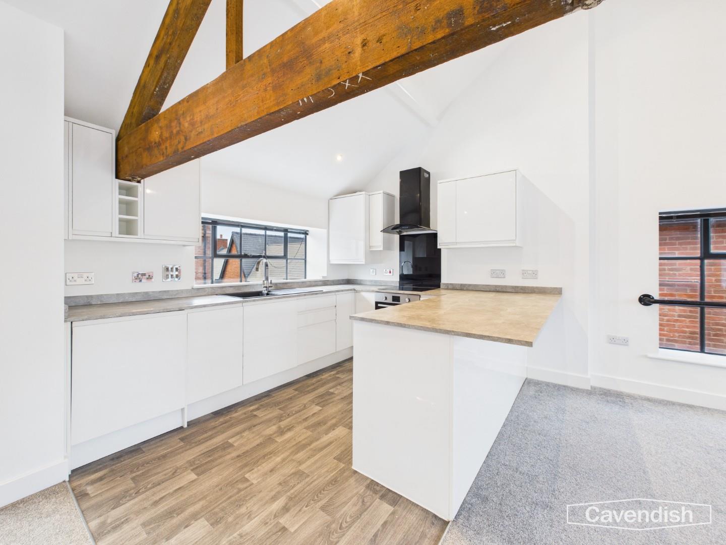 Pierpoint Court, Chester - KITCHEN AREA