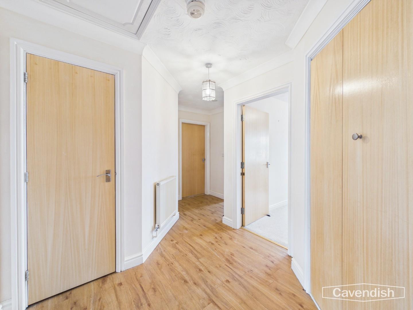 Rhuddlan court, Saltney, Chester - ENTRANCE HALLWAY