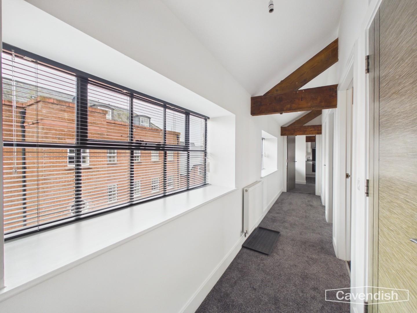 Pierpoint Court, Chester - ENTRANCE HALLWAY