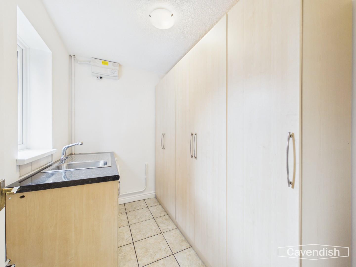 Manor Road, Westminster Park, Chester - UTILITY ROOM