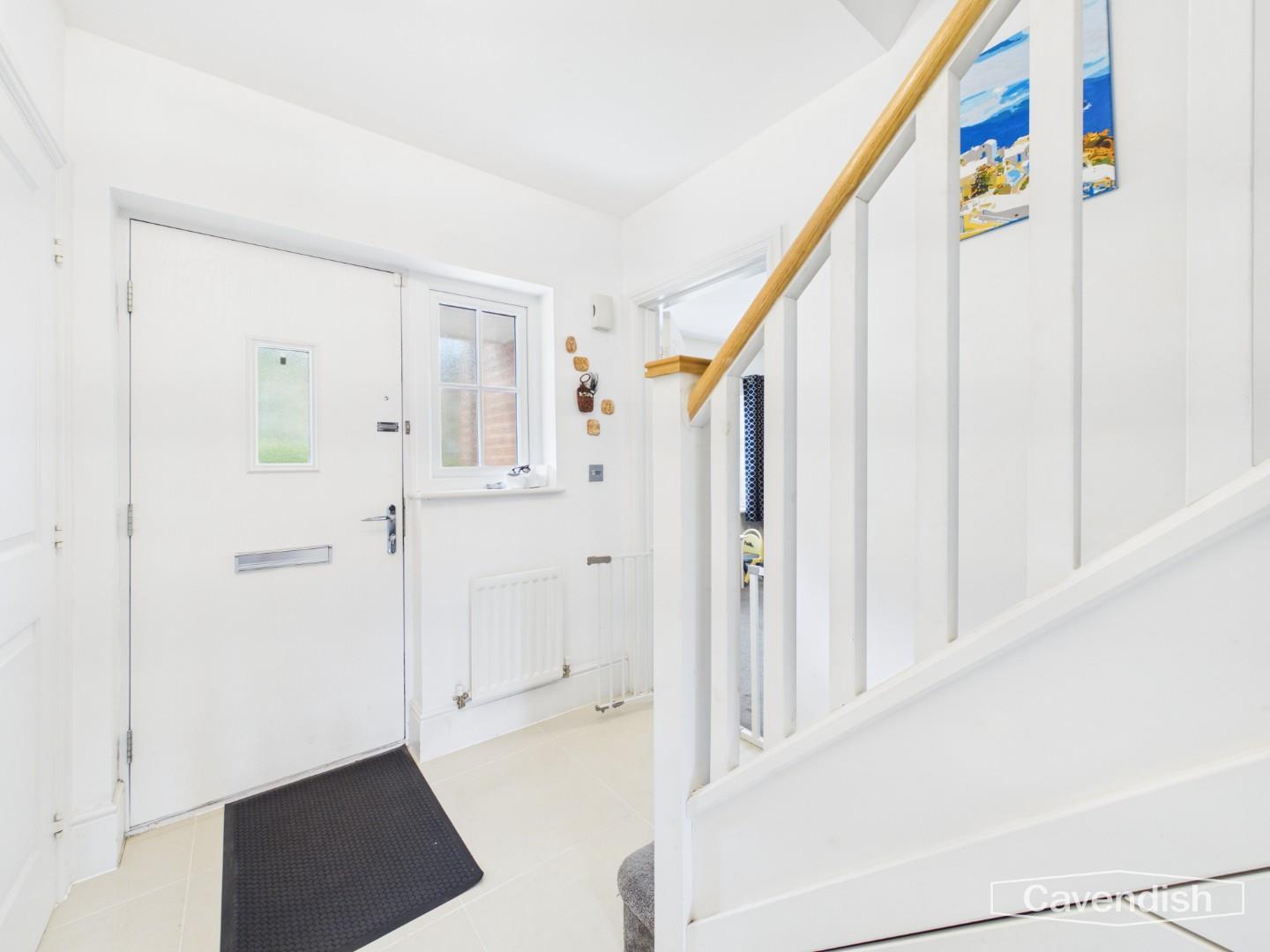 Overlea Drive, Hawarden - ENTRANCE HALLWAY