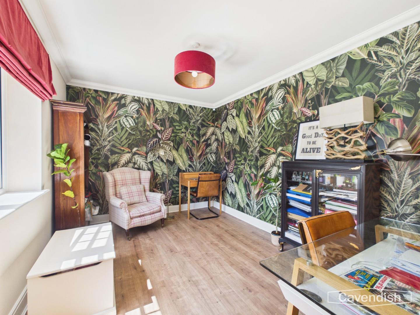 Belgrave Garden Mews, Pulford, Chester - STUDY/SNUG