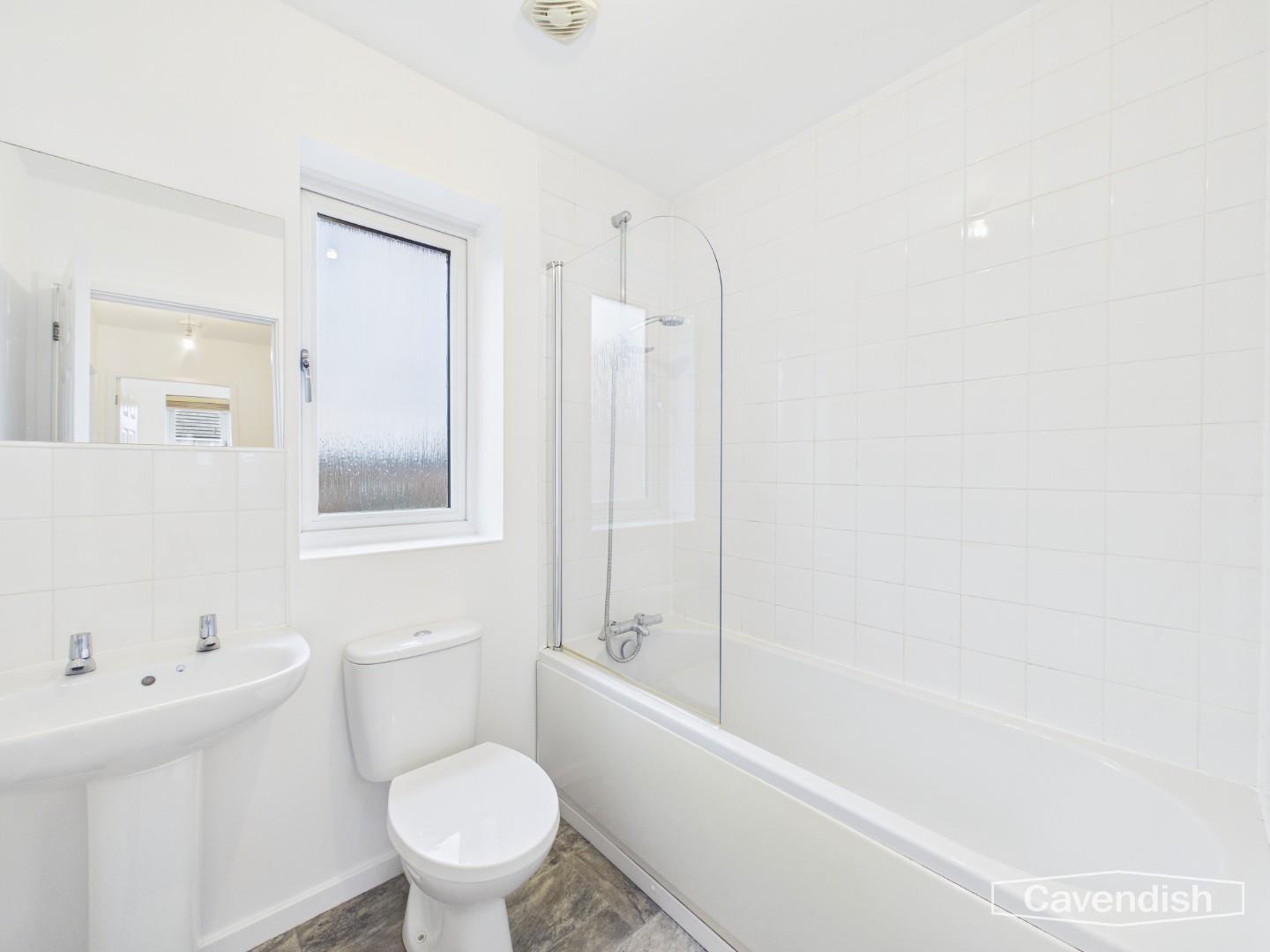 Robins Court, Broughton, Chester - FAMILY BATHROOM