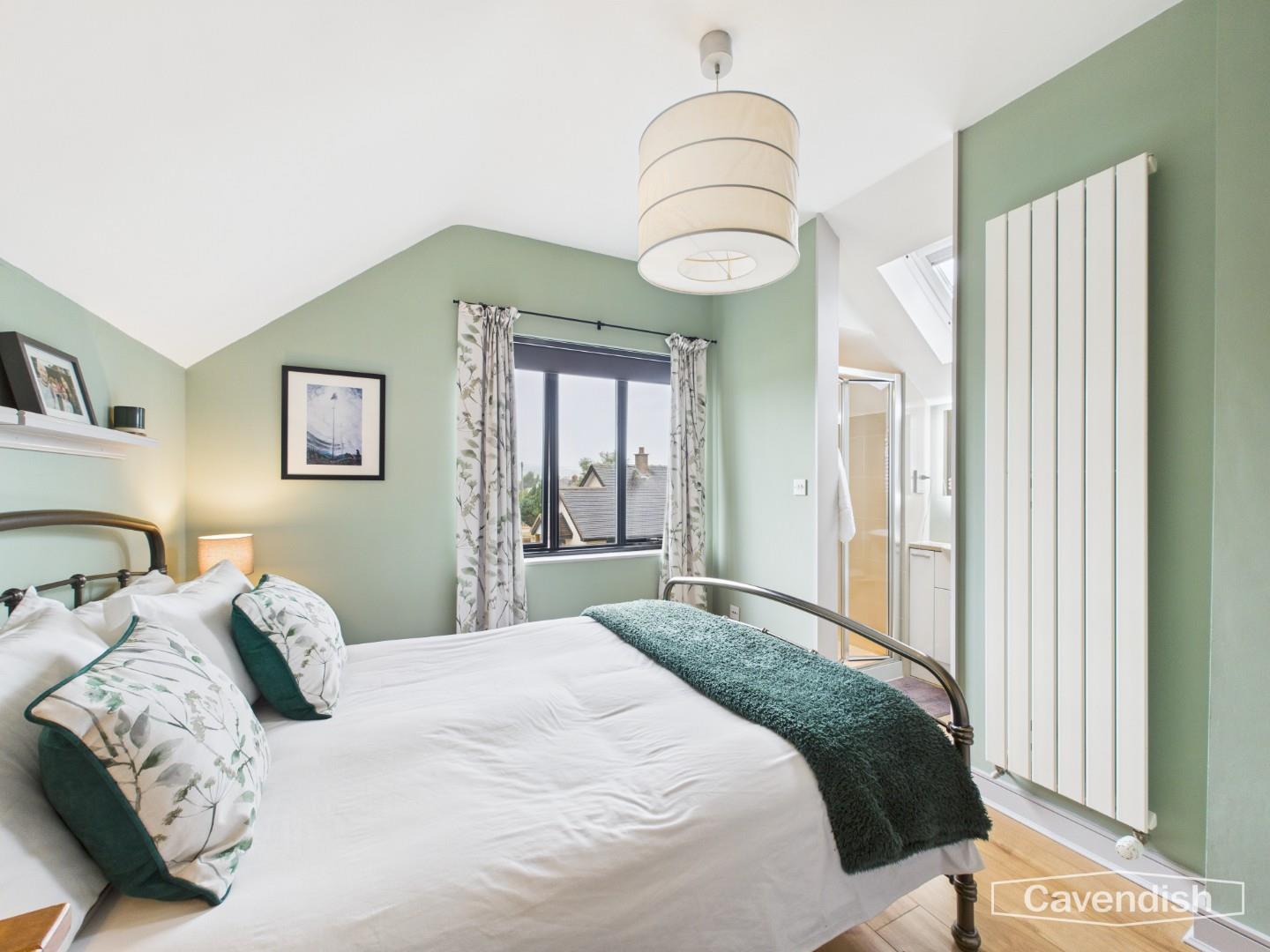 Chester Road, Garden Village, Wrexham - BEDROOM ONE