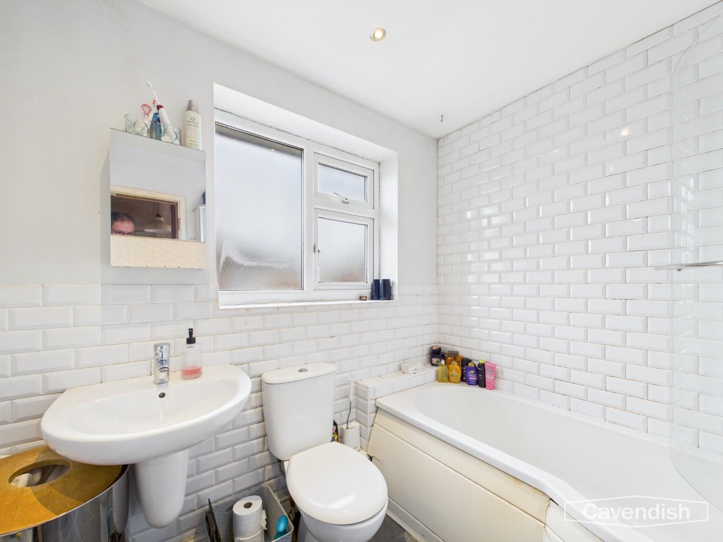 Oldfield Crescent, Chester - BATHROOM
