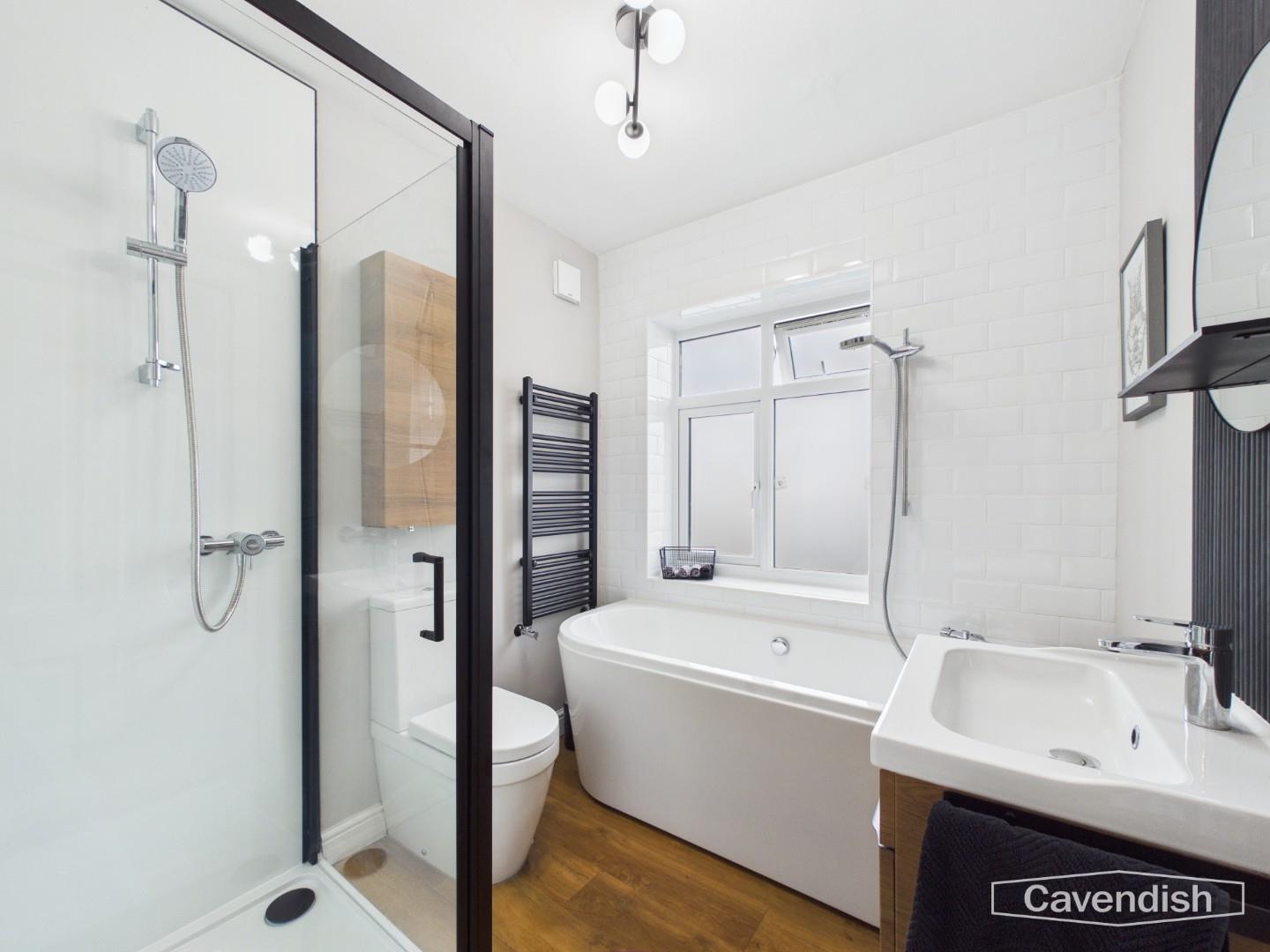 Woodlands Drive, Hoole, Chester - BATHROOM