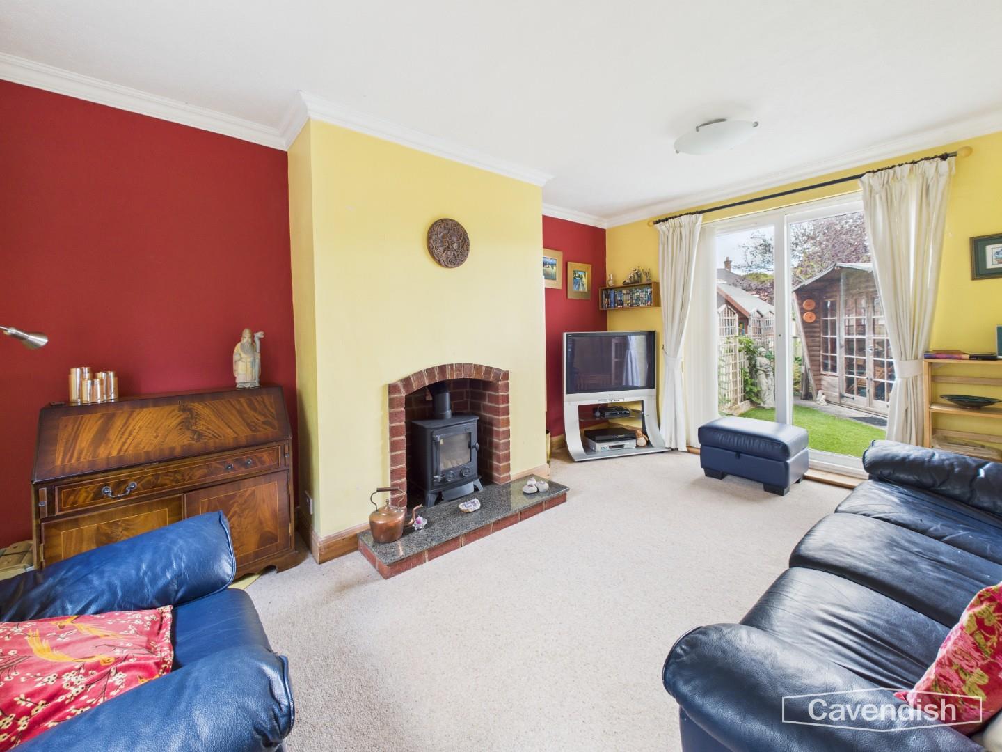 Eccleston Avenue, Handbridge, Chester - LIVING ROOM
