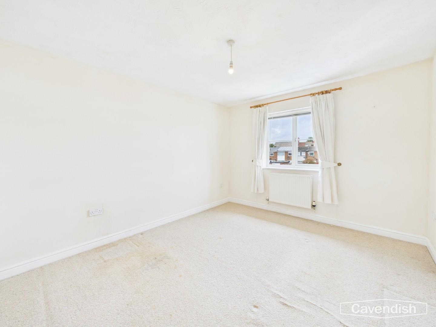 Rhuddlan court, Saltney, Chester - BEDROOM ONE