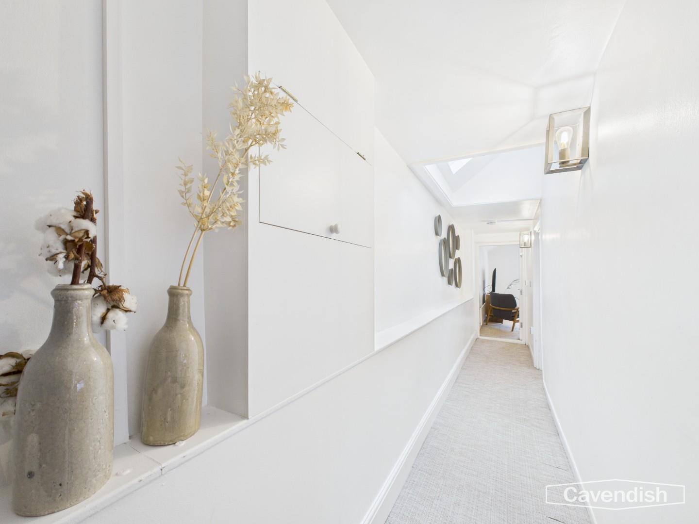 Eastgate Row North, Chester - INNER HALL