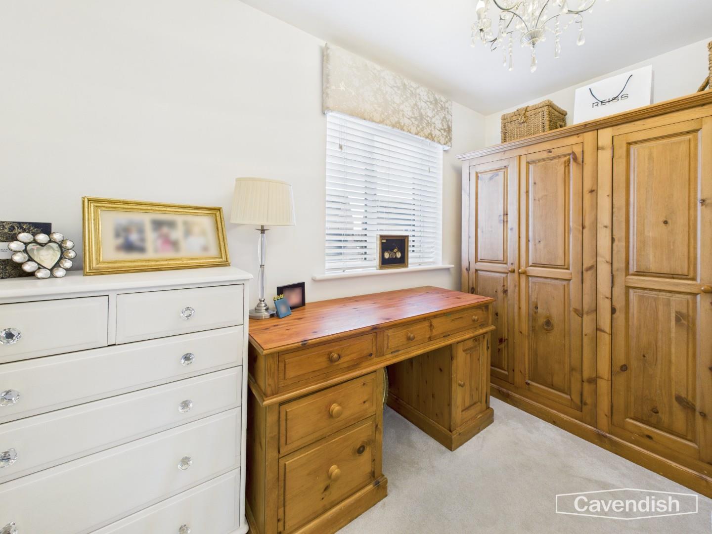 Beeby Way, Broughton, Chester - BEDROOM 3