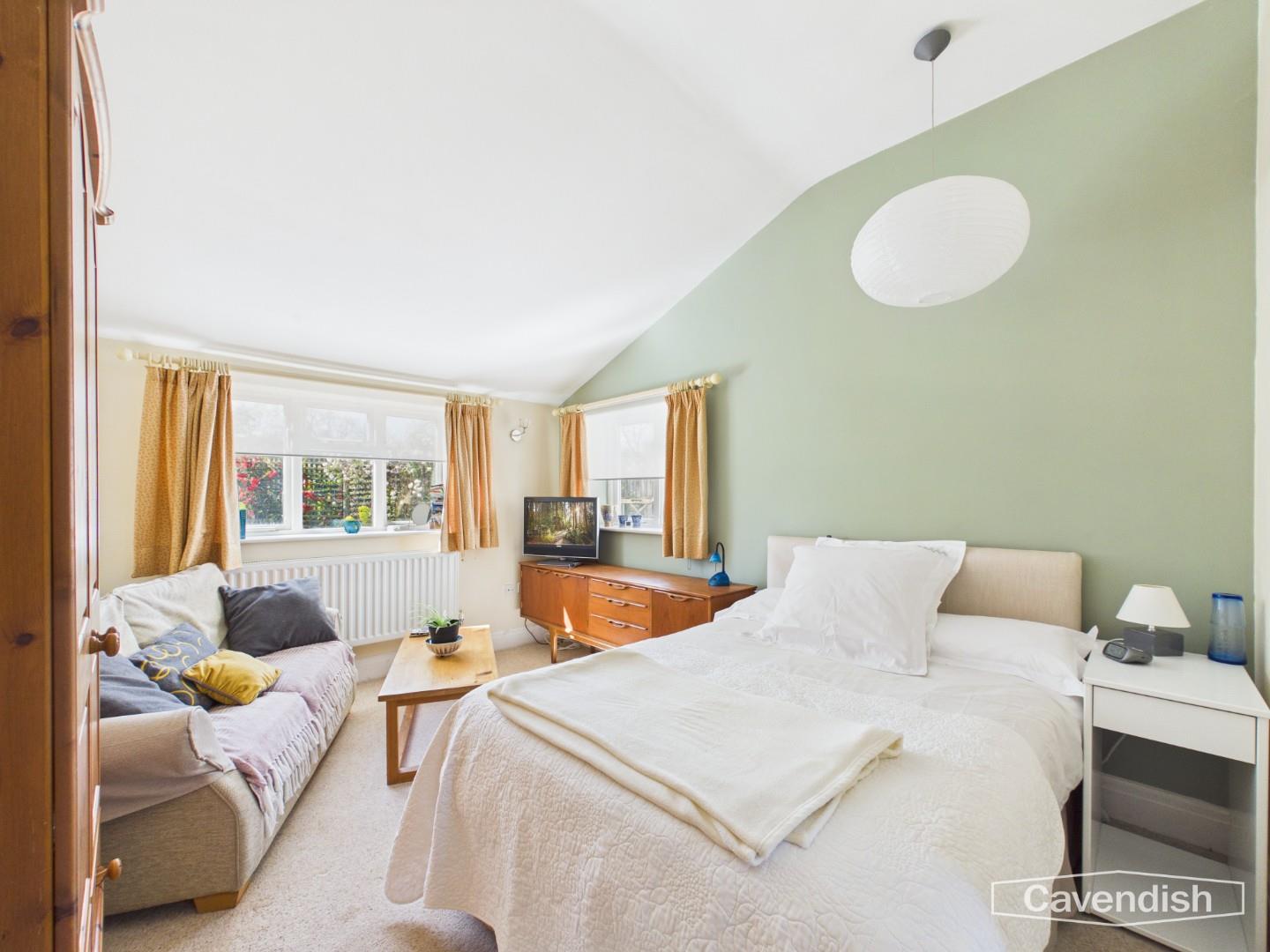 Picton Gorse Lane, Picton, Chester - Bedroom