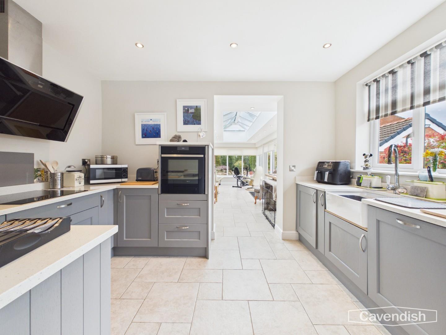Mayfield Road, Blacon, Chester - KITCHEN
