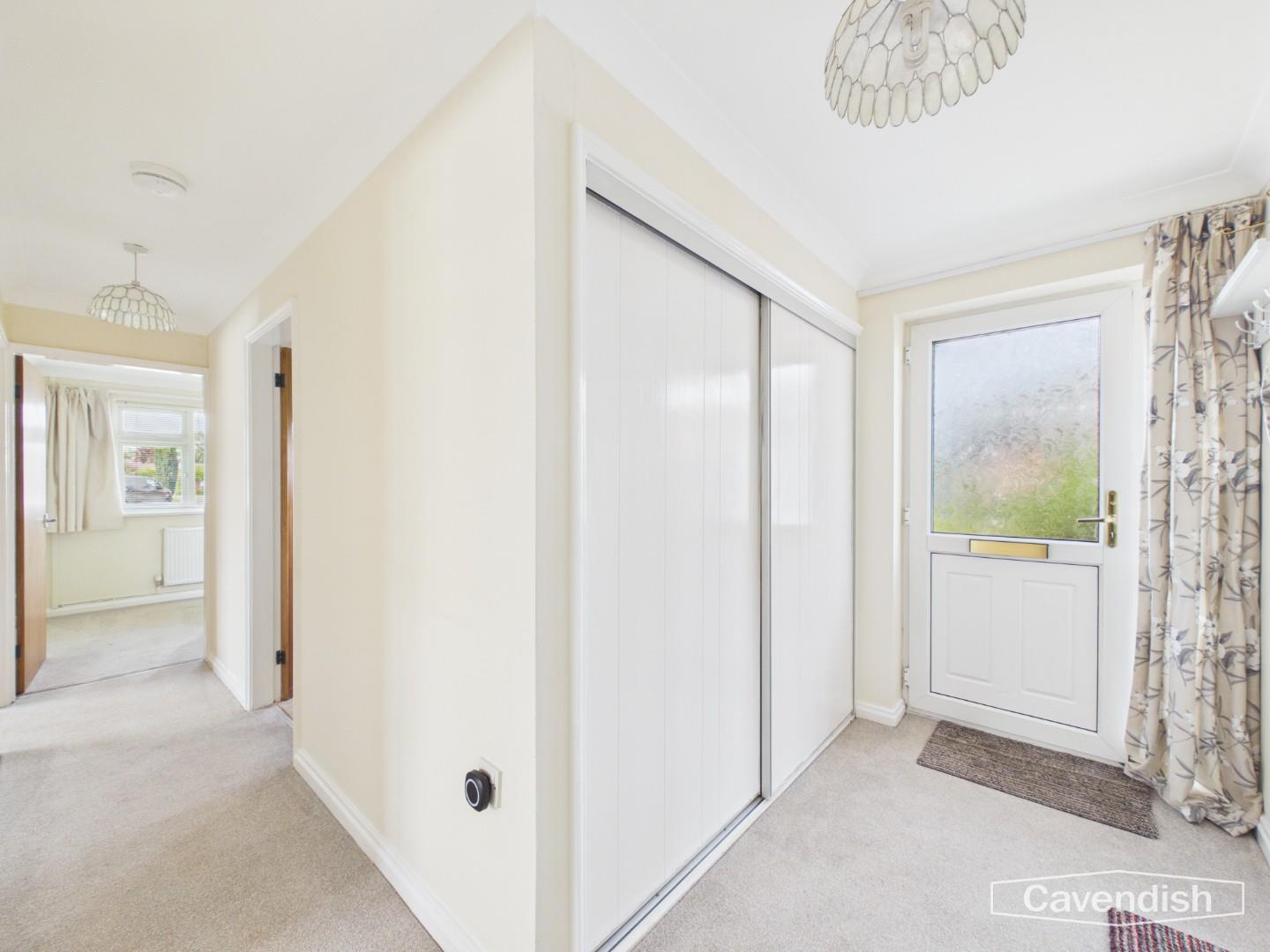 Trevalyn Way, Rossett, Wrexham - ENTRANCE HALLWAY