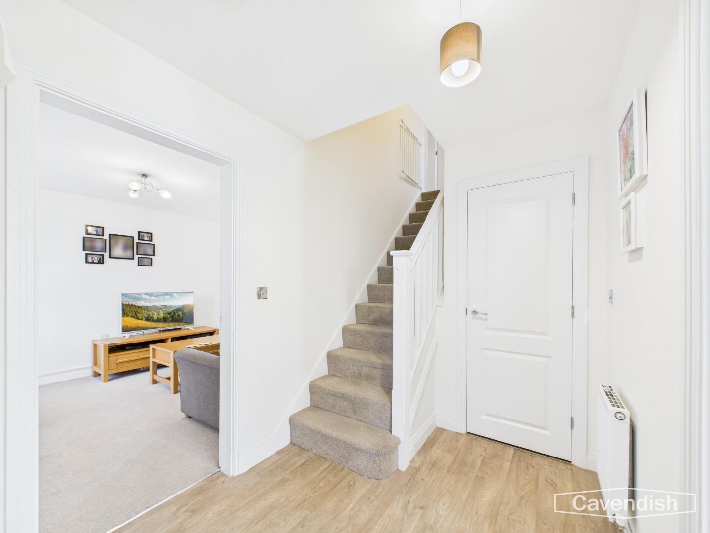 Oswald Way, Saighton, Chester - Hallway