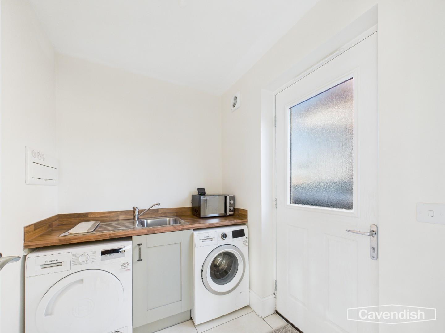 Villa Close, Chester - Utility Room
