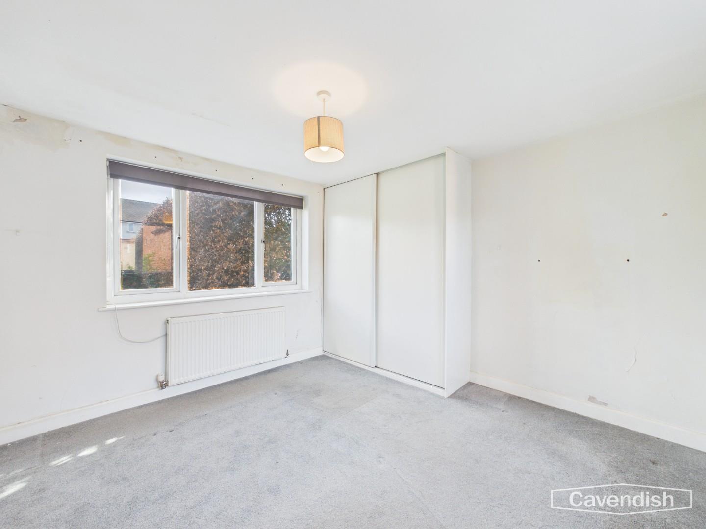 Victoria Road, Chester - BEDROOM ONE