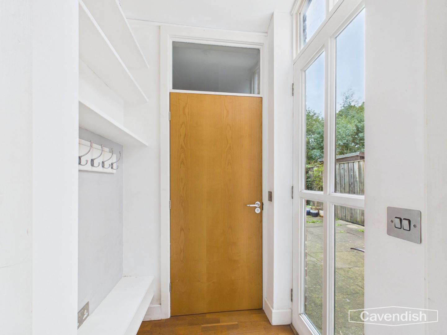Inner Hallway — Overleigh Road, Chester