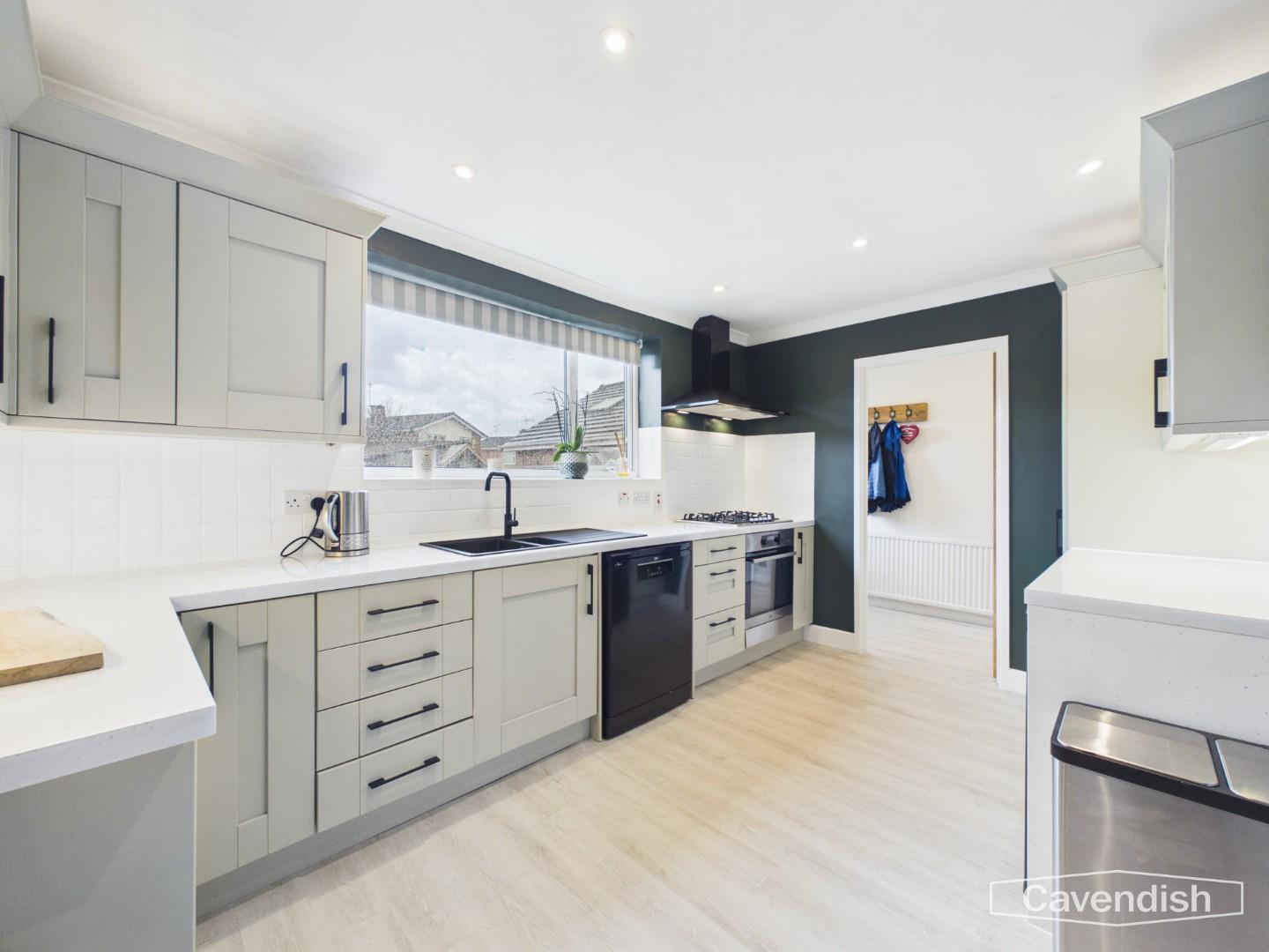 Radnor Drive, Westminster Park, Chester - KITCHEN