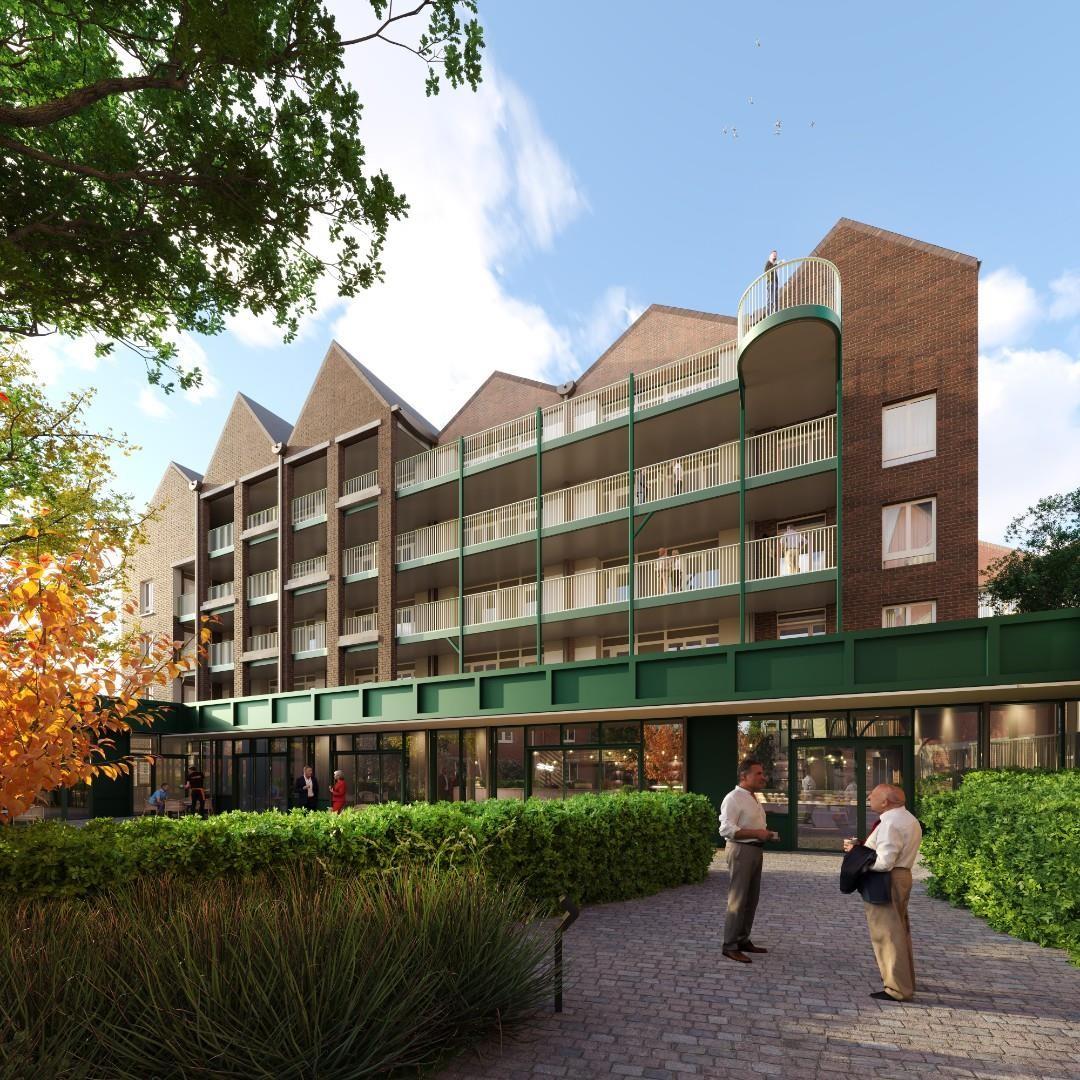 Seedling House, The Wyldewoods, Chester - THE WYLDEWOODS