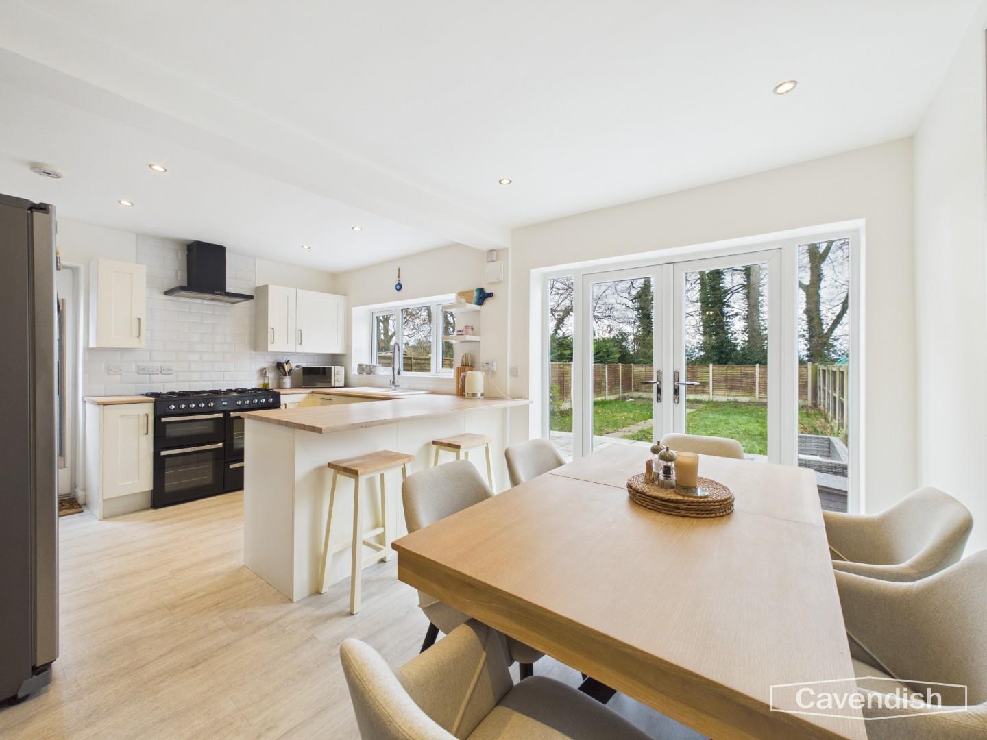 Pine Grove, Hoole, Chester - KITCHEN/DINING AREA