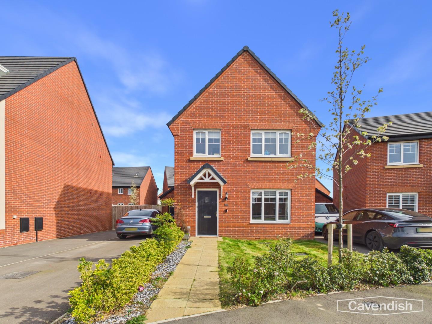 Neptune Street, Chester - OUTSIDE FRONT