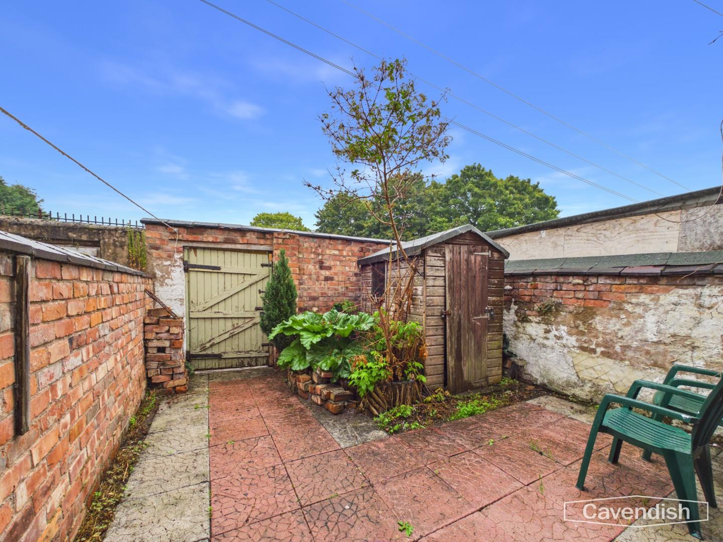 OUTSIDE — Cherry Road, Boughton, Chester